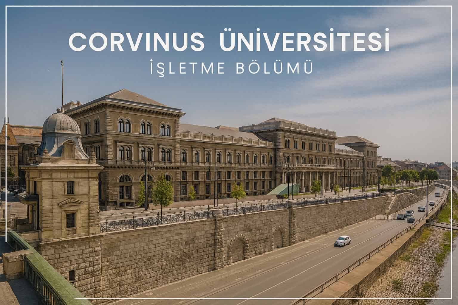 Corvinus Üniversitesi - Isletme Bölümü