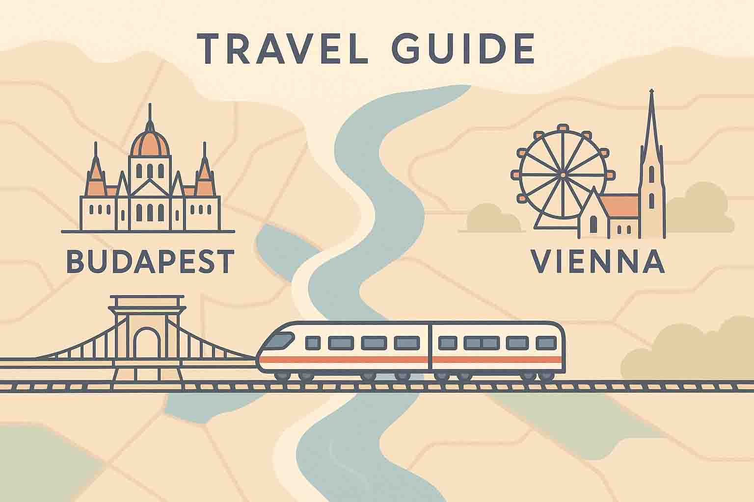 Budapeşte Viyana Treni hakkinda tüm bilgiler